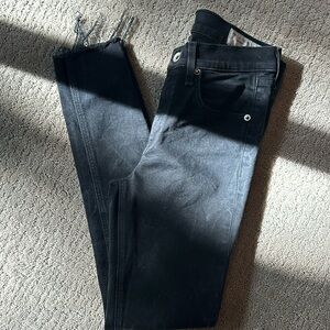 Rag + Bone ankle skinny